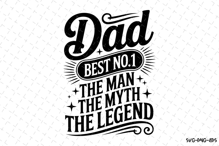 Fathers Day Svg Image 8