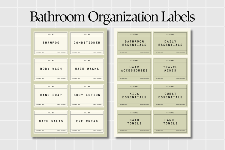 Life Planner Template Image 8