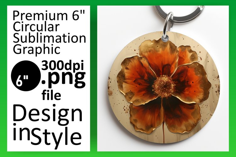 Floral Pattern Png Image 11