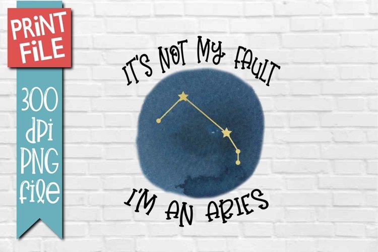 Aries Clipart Image 22