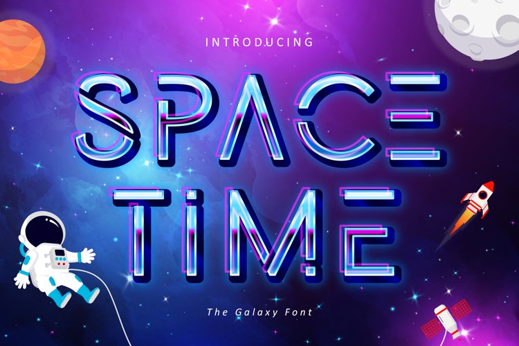 Space Time example image 1