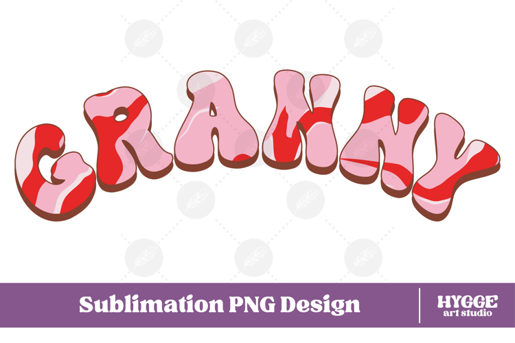 Grandma Clipart Image 5