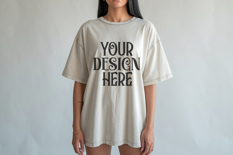 T-Shirt Mockups PNG Image 6