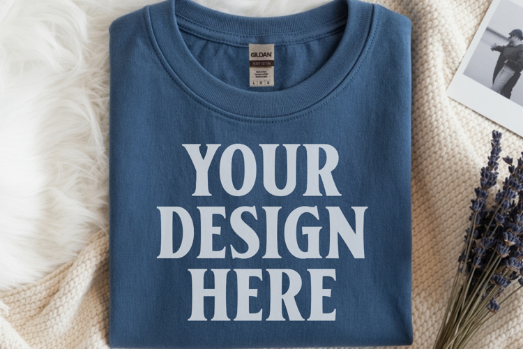 Gildan Mockups Image 23