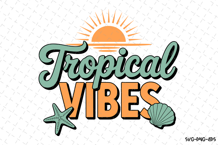 Summer Vibes Svg Image 13