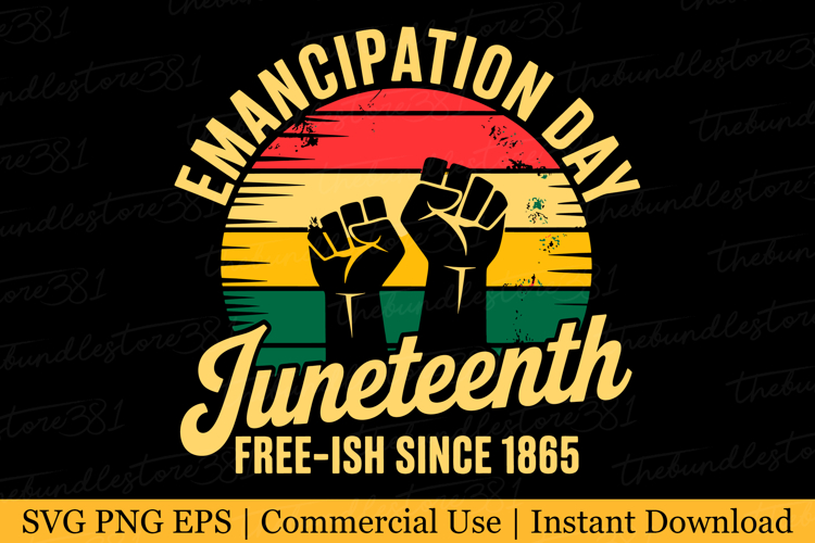 Juneteenth SVG Image 18