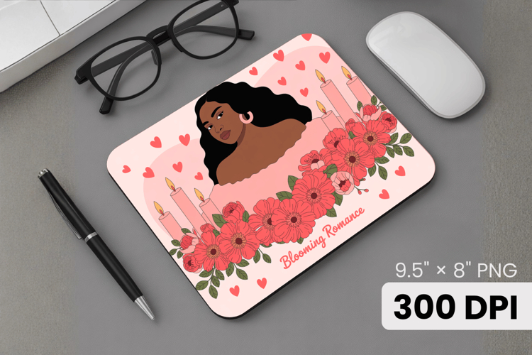 Black Girl Afro Png Image 20