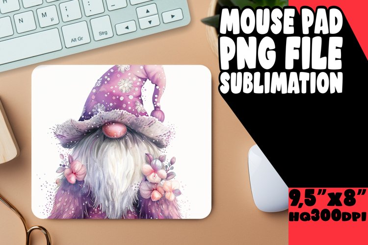 Gnome Clipart Image 12