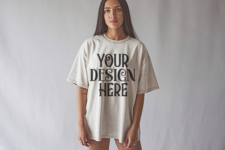 T-Shirt Mockups PNG Image 5