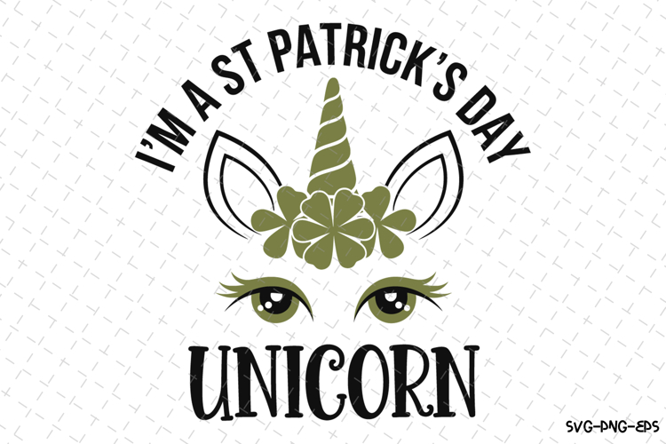 St Patricks Day Sublimation Image 17