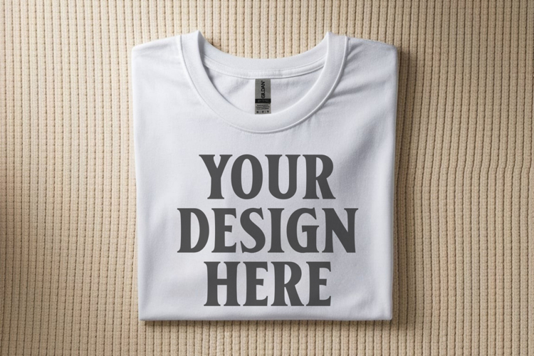 T-Shirt Template Image 5