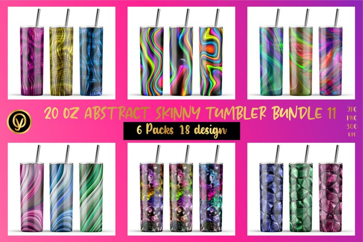 Sublimation Tumbler Wraps Image 11