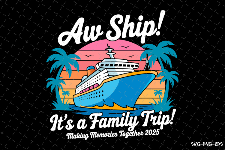 Family Silhouette Svg Image 9