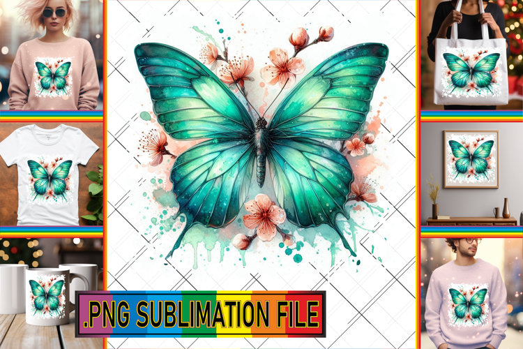 Transparent Background Butterfly Png Image 13