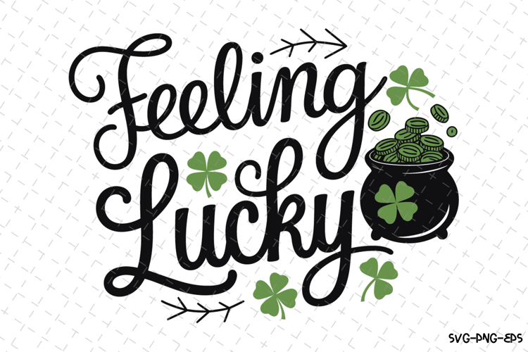 St Patricks Day Sublimation Image 15