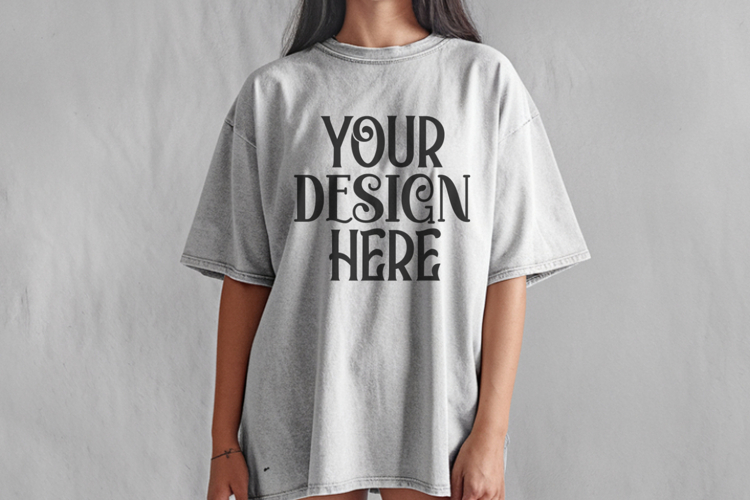 T-Shirt Mockups PNG Image 4
