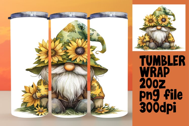 Gnome Clipart Image 15