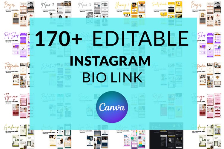 Canva Instagram Template Image 21
