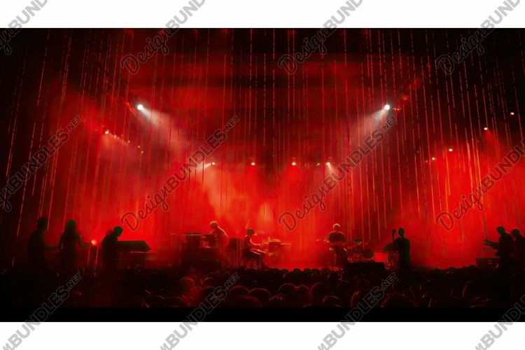 Red Background Image 24