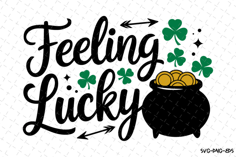 St Patricks Day Sublimation Image 14