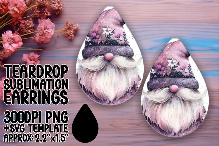 Gnome Clipart Image 4