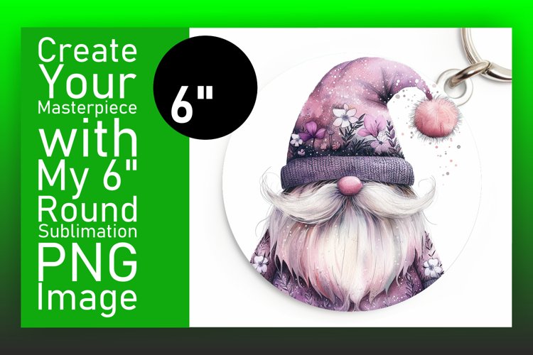 Gnome Clipart Image 8