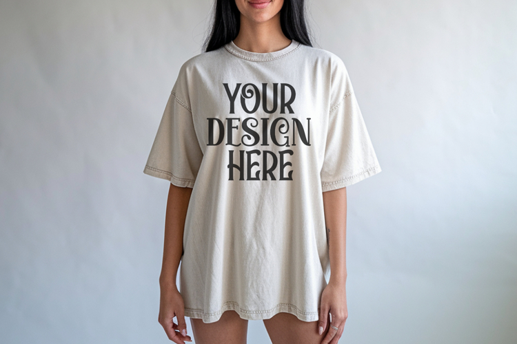T-Shirt Mockups PNG Image 2
