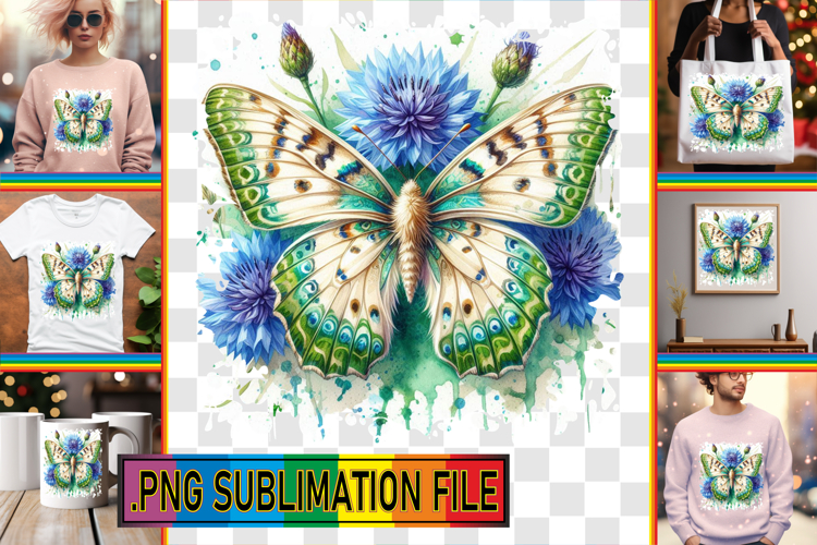Transparent Background Butterfly Png Image 12