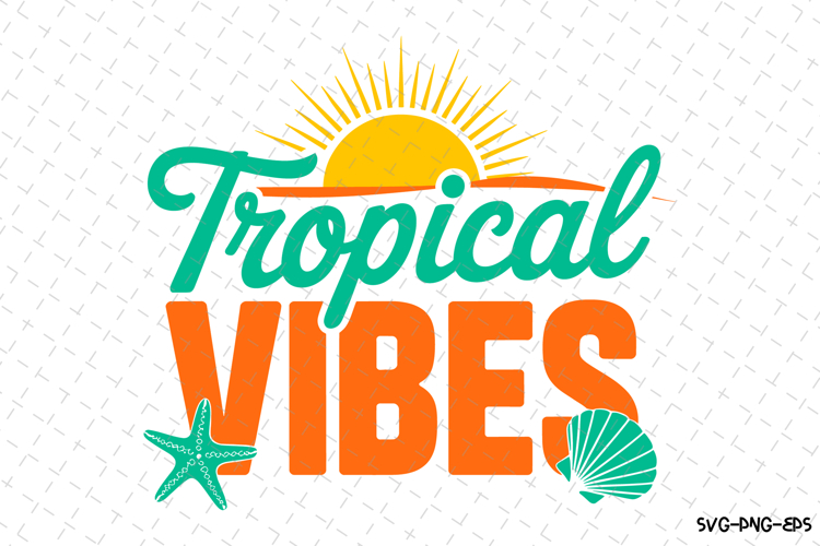 Summer Vibes Svg Image 11