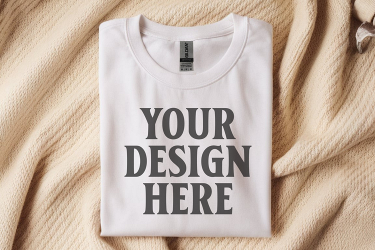T-Shirt Template
