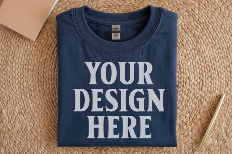 Gildan Mockups Image 24