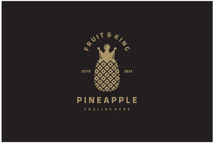 King Logo Design Image 12