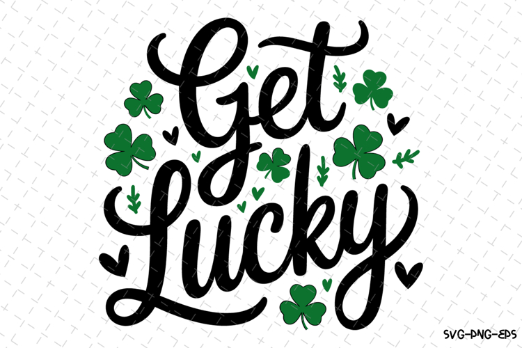 St Patricks Day Sublimation Image 12