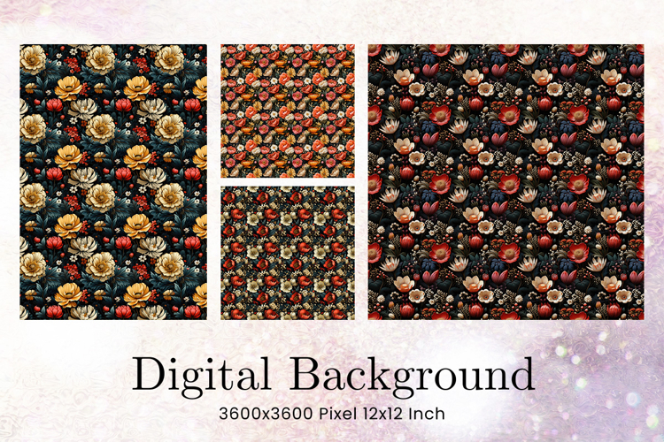 Seamless Background Paper Image 12