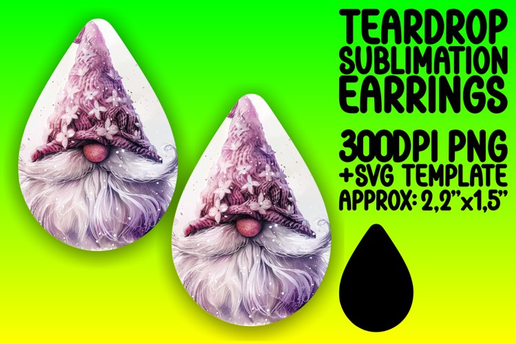 Gnome Clipart Image 2