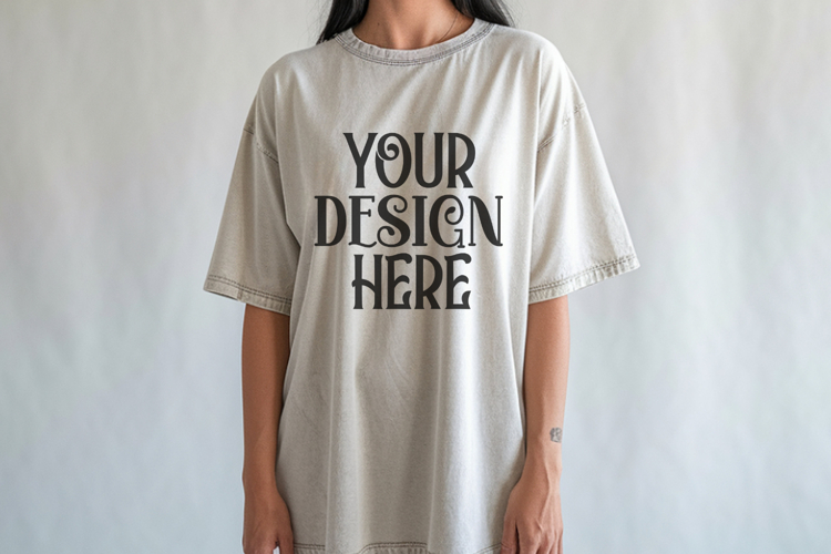 T-Shirt Mockups PNG Image 3