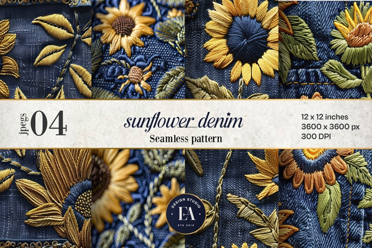 Jean Texture Image 19