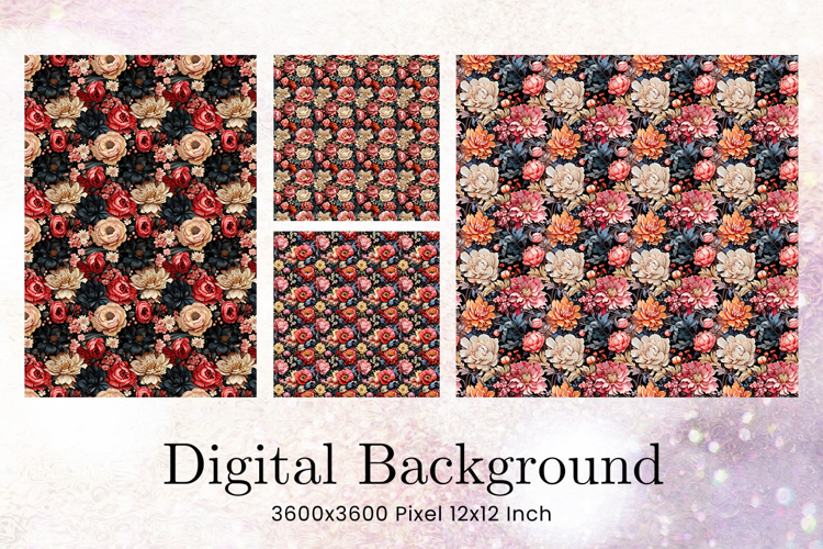 Seamless Background Paper Image 11