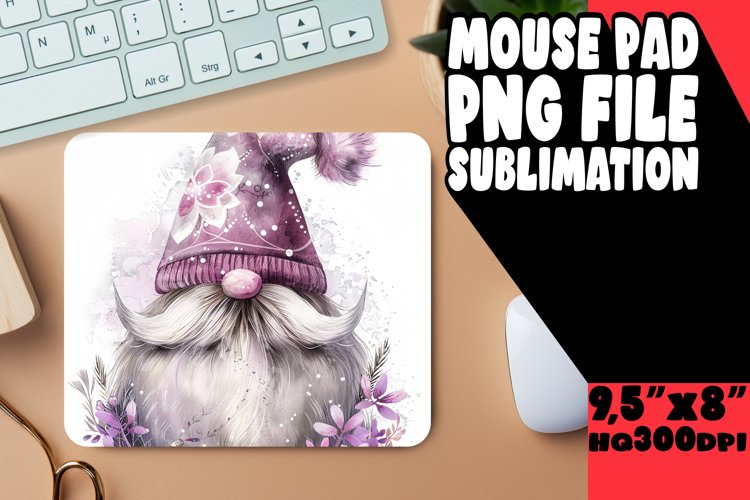 Gnome Clipart Image 8