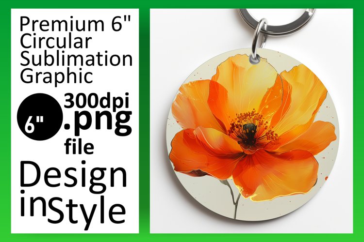 Floral Pattern Png Image 9