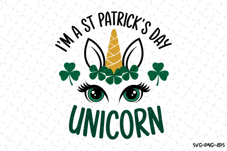 St Patricks Day Sublimation Image 11