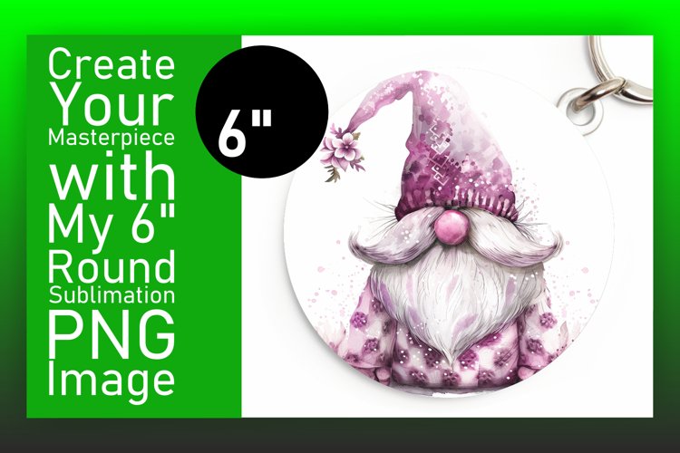 Gnome Clipart Image 5