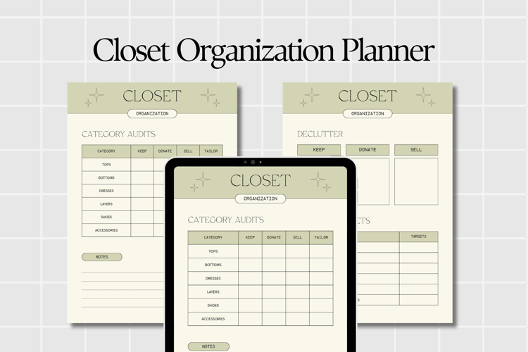 Life Planner Template Image 21