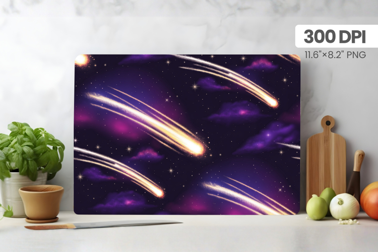 Happy New Year Cutting Board PNG Festive New Years Eve 2026