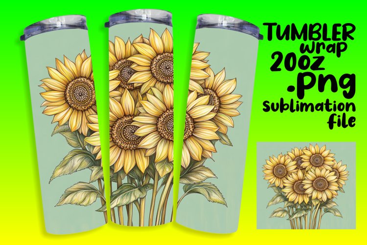 Flower Sublimation Image 11