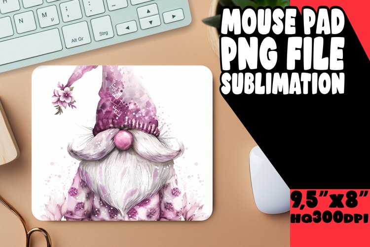 Gnome Clipart Image 7