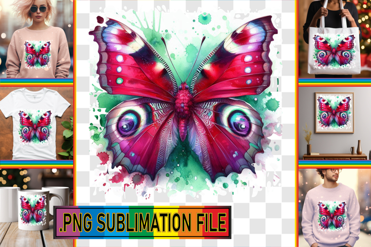 Transparent Background Butterfly Png Image 9