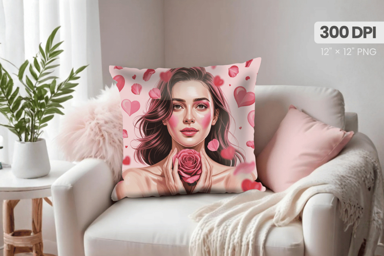 Black Girl Afro Png Image 10