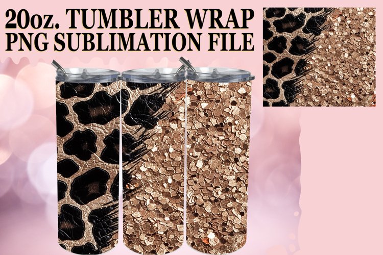 Sublimation Tumbler Wraps Image 24