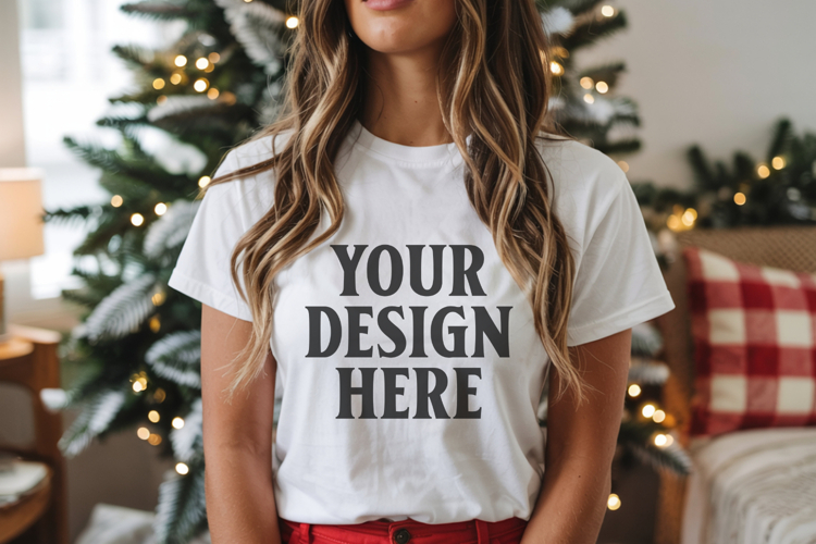 White Tshirt Png Image 18